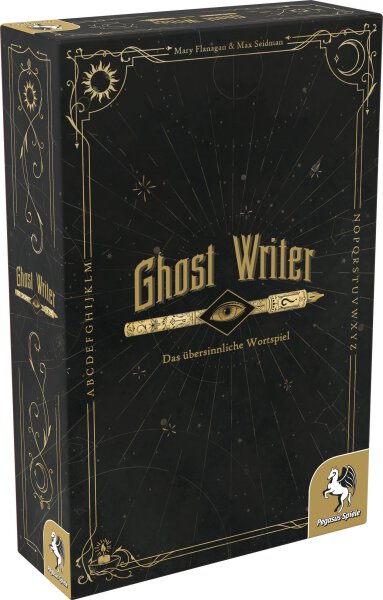 Ghost Writer (deutsch)