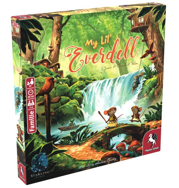 My Lil´ Everdell (Deutsch)