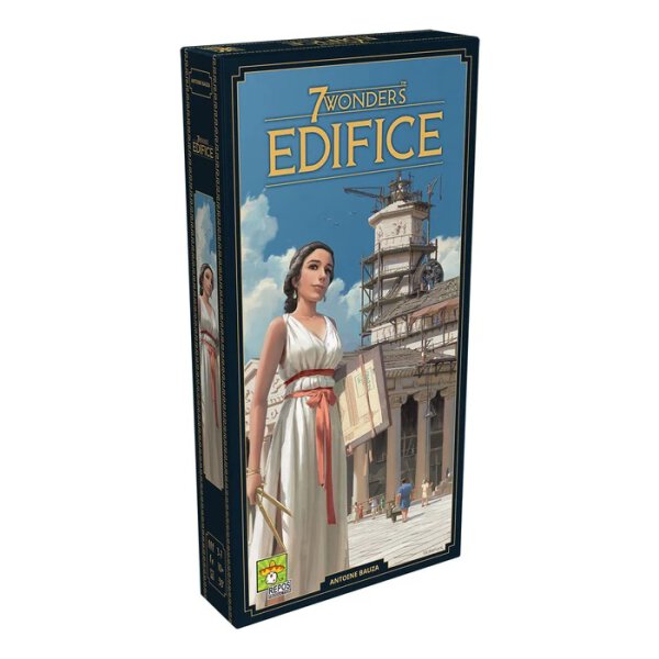 7 Wonders – Edifice deutsch