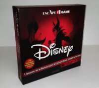 Escape Game: Disney (Escape Room-Box)