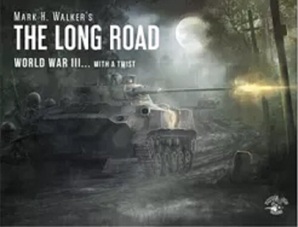 The Long Road Base Game