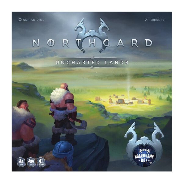 Northgard Uncharted Lands 