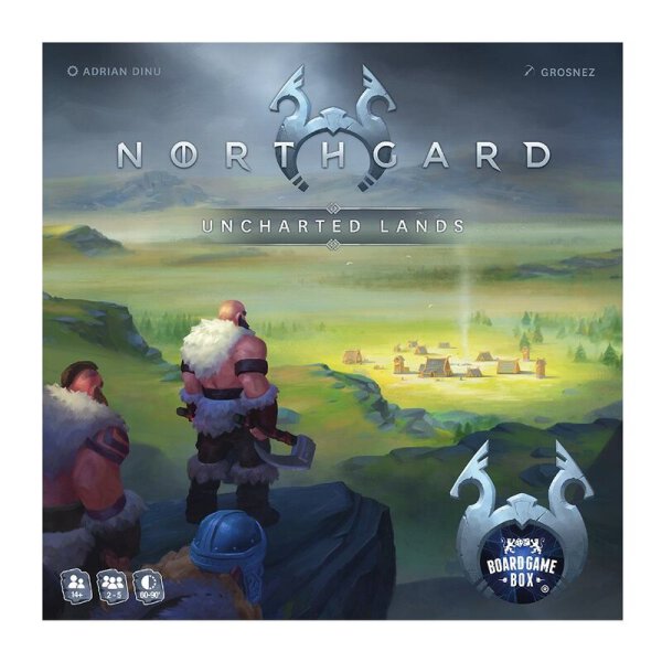 Northgard Uncharted Lands
