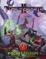 Tome of Beasts II Pocket Edition 5E (english)