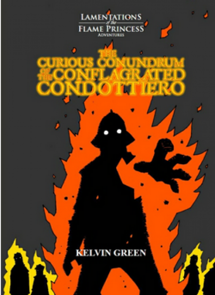 Lamentations The Curious Conundrum of the Conflagrated Condottiero