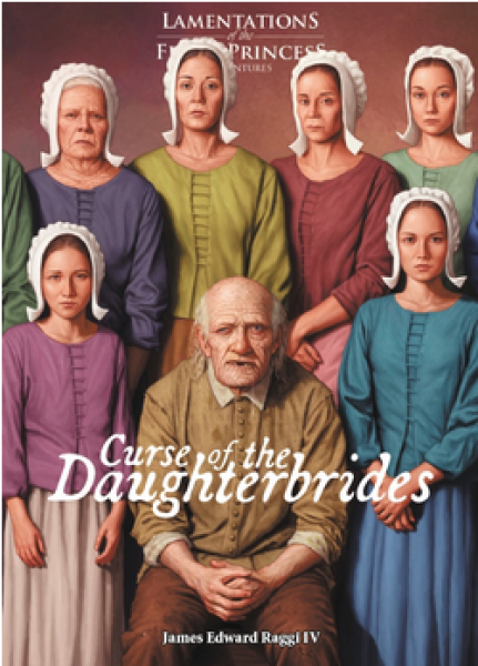 Lamentations Curse of the Daughterbrides