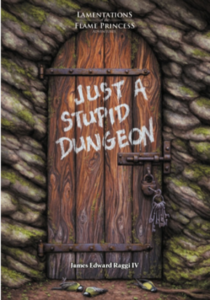 Lamentations Just a Stupid Dungeon