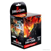 D&amp;D Icons of the Realms: Fangs and Talons Booster