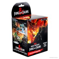 D&D Icons of the Realms: Fangs and Talons Booster