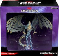  D&amp;D Icons of the Realms: Boneyard Premium Set - Blue...