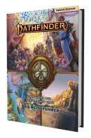 Pathfinder 2 - Zeitalter dVO: Der Reisef&uuml;hrer