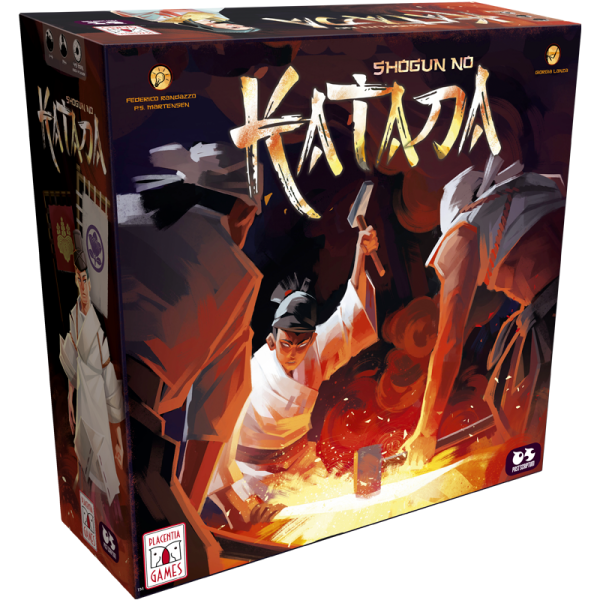 Shogun No Katana (deutsch)