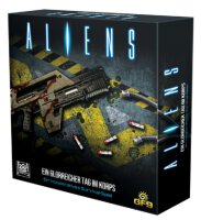 Aliens: Ein Glorreicher Tag im Korps - deutsch