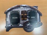 Merchants of the Dark Road Solo Board Promo
