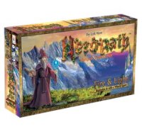 HeroPath Expansion 2 Fire & Light