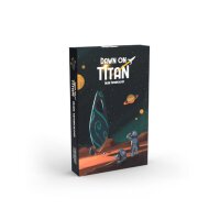 Dawn on Titan Alien Technology Expansion
