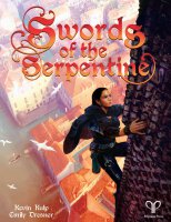 Swords of the Serpentine