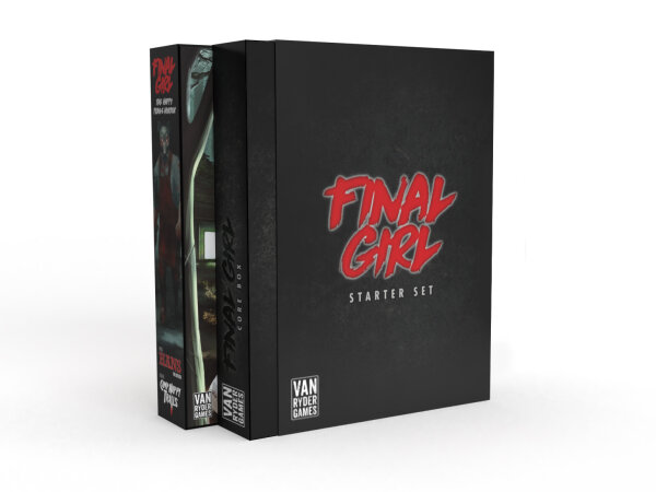 Final Girl Starter Sleeve