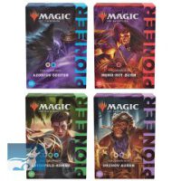 Pioneer Challenger Deck 2021  (english)
