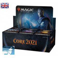Core 2021 Draft Booster Display - EN