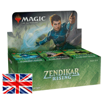 Magic: Zendikar Rising Draft Booster Display (36 Packs)