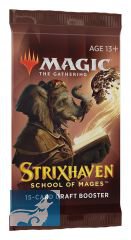 Strixhaven: School of Mages Draft Booster Display