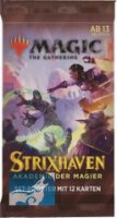 Strixhaven: Akademie der Magier Set Booster Dispaly