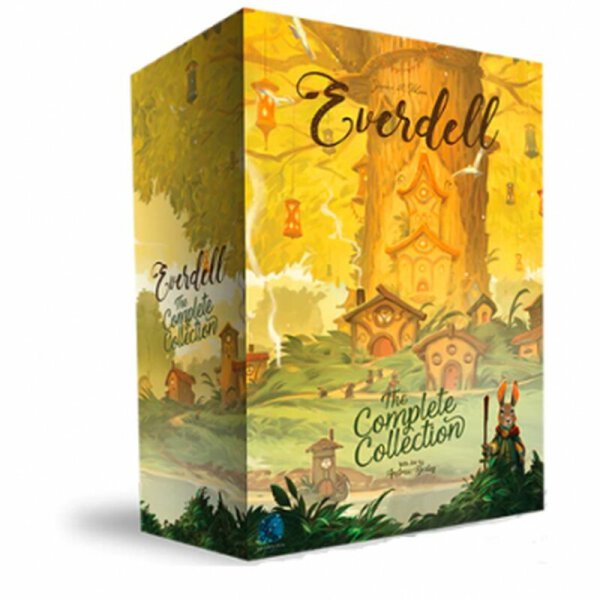 Everdell Complete Collection (english)