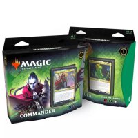 Magic: Zendikars Erneuerung - Commander Deck