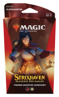 Strixhaven: Akademie der Magier Themen Booster Display