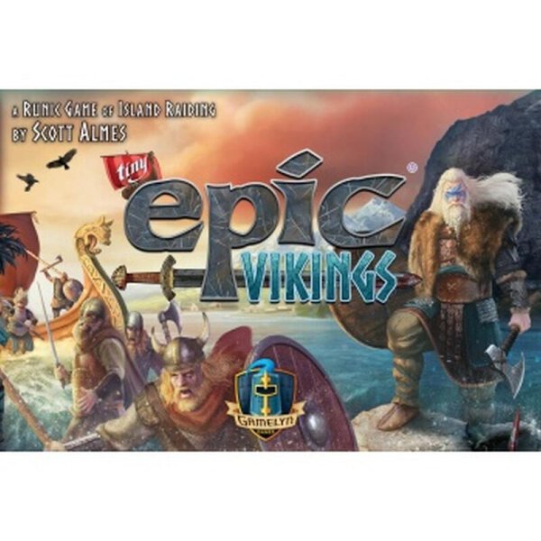 Tiny Epic Vikings (english)
