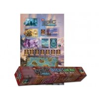 Tiny Epic Vikings Gaming Mat