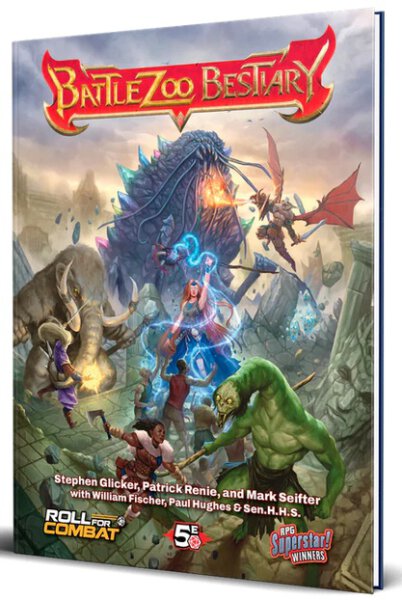 Battlezoo Bestiary 5E