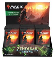 Magic: Zendikar Rising Set Booster Display (30 Set Boosters)