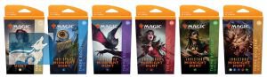 Innistrad: Midnight Hunt Theme Booster Display