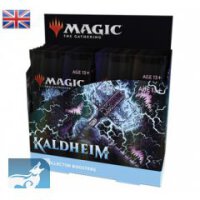 Kaldheim Collector Booster Display - English