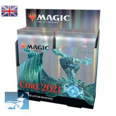  Core 2021 Collector Booster Display