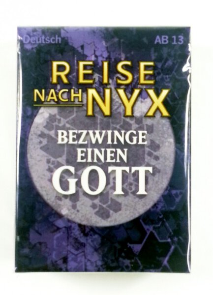 Magic: Reise nach Nyx Herausforderungsdeck - Bezwinge einen Gott