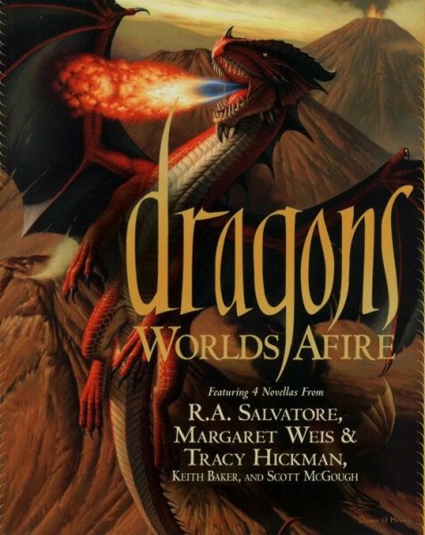 Dragons: Worlds Afire