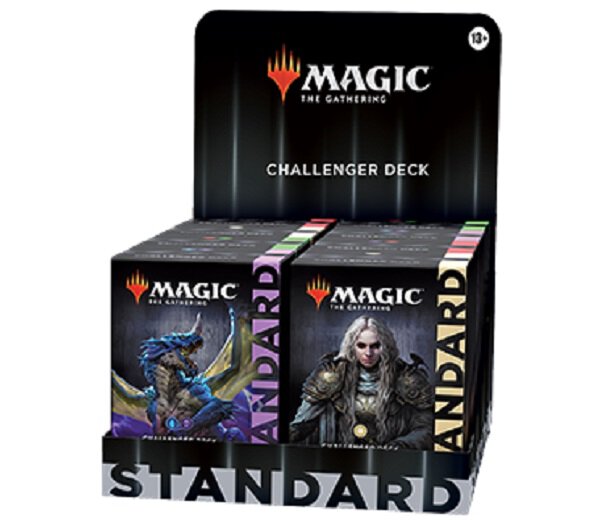 MTG - Standard Challenger Deck 2022 Display - deutsch