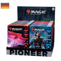 MTG - Pioneer Challenger Deck 2022 Display - deutsch