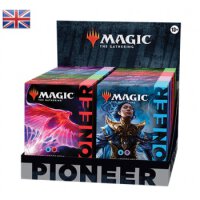 MTG - Pioneer Challenger Deck 2022 Display - english