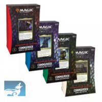 Magic: Abenteuer in den Forgotten Realms Commander Deck...