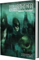 Hunter The Vigil 2nd. Edition (english)