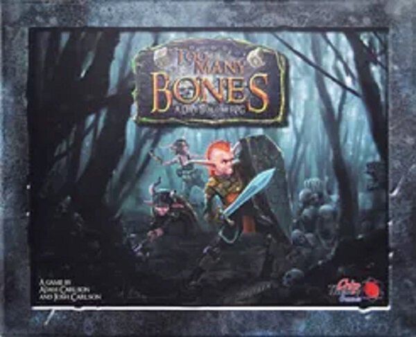 Too Many Bones Coreset (english)