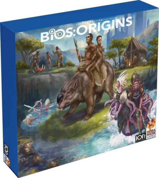 Bios Origins 2nd. Edition 