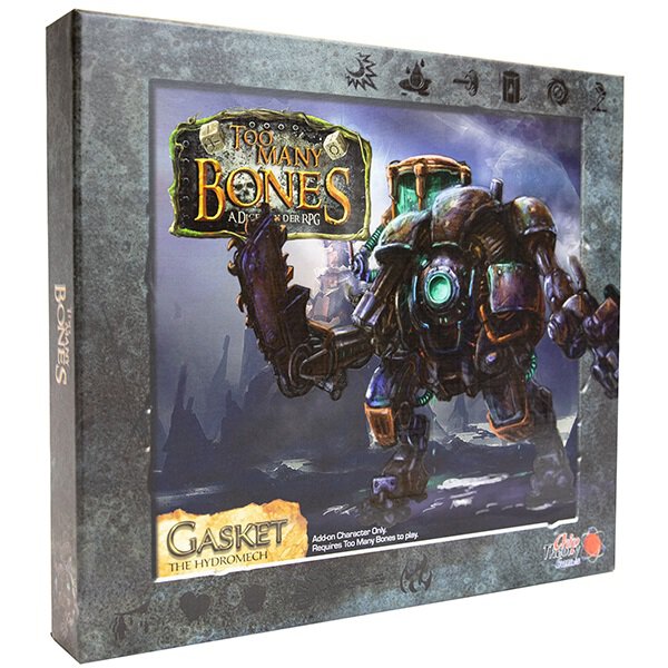 Too Many Bones Gasket Add-on