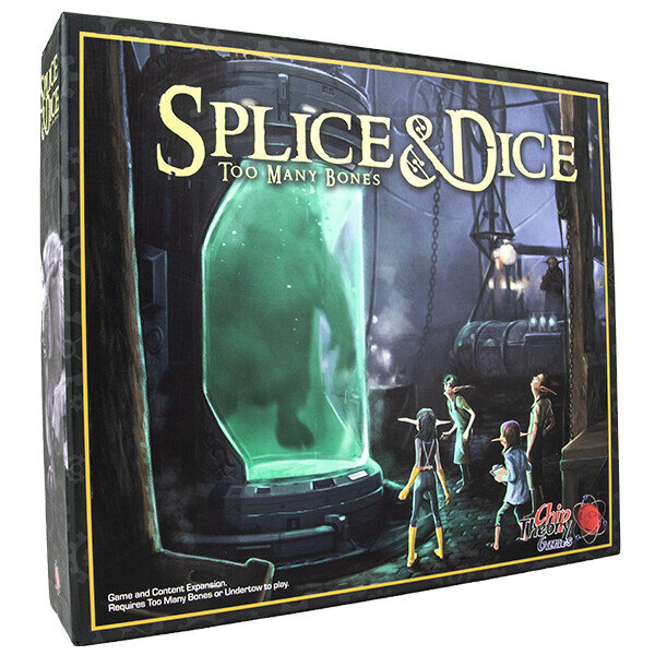 Too Many Bones Splice & Dice