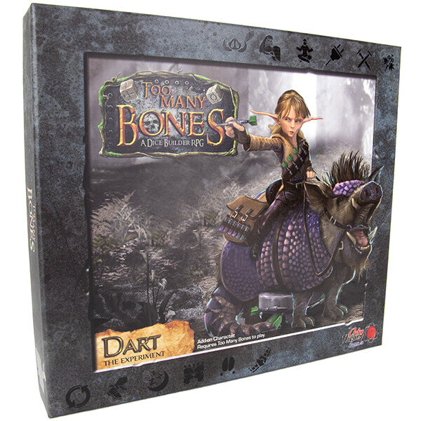 Too Many Bones Dart Add-on