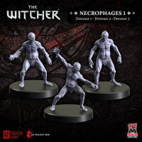 The Witcher RPG Necrophages 1 &ndash; Drowners (3)